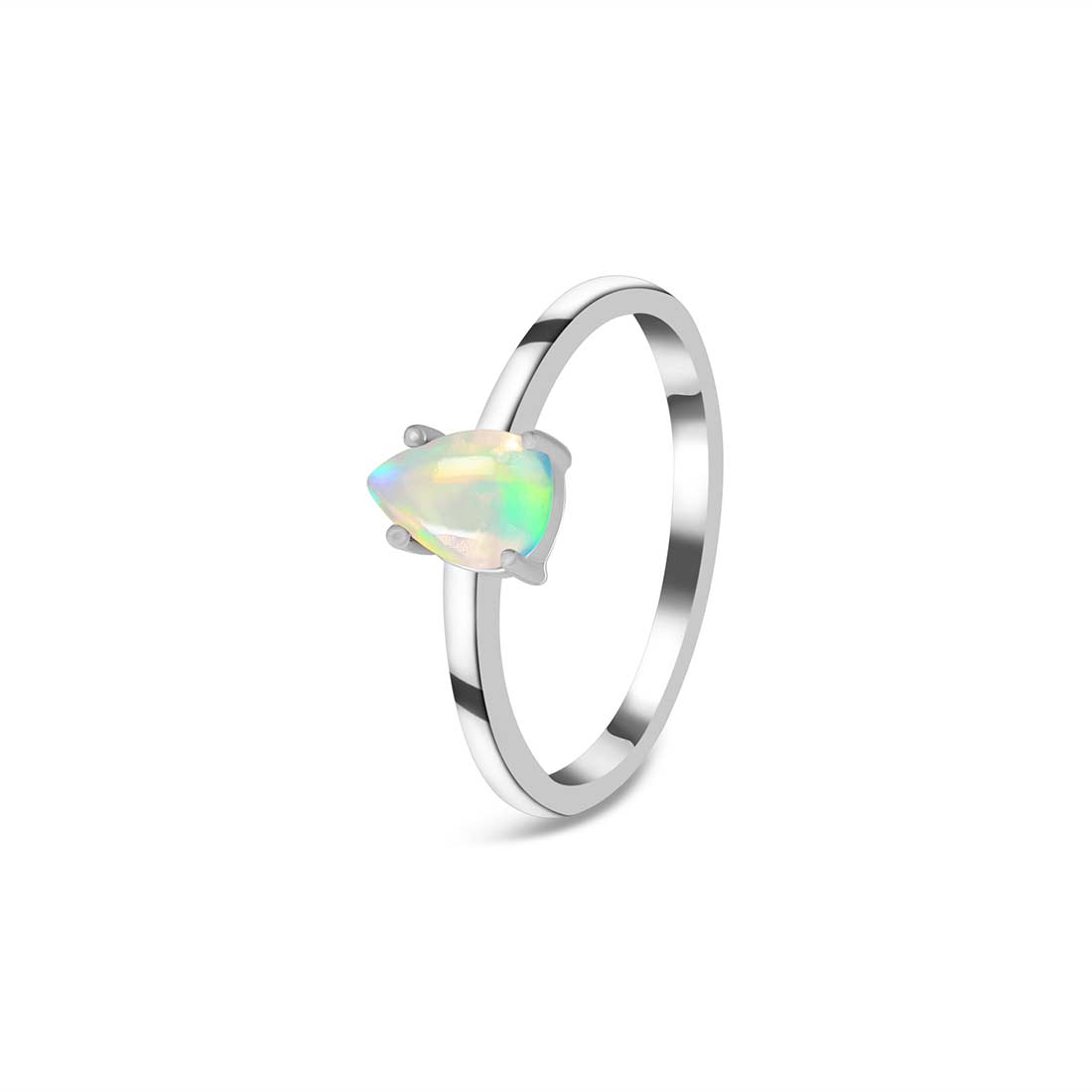 Opal Ring-(OPL-SR-2517.)